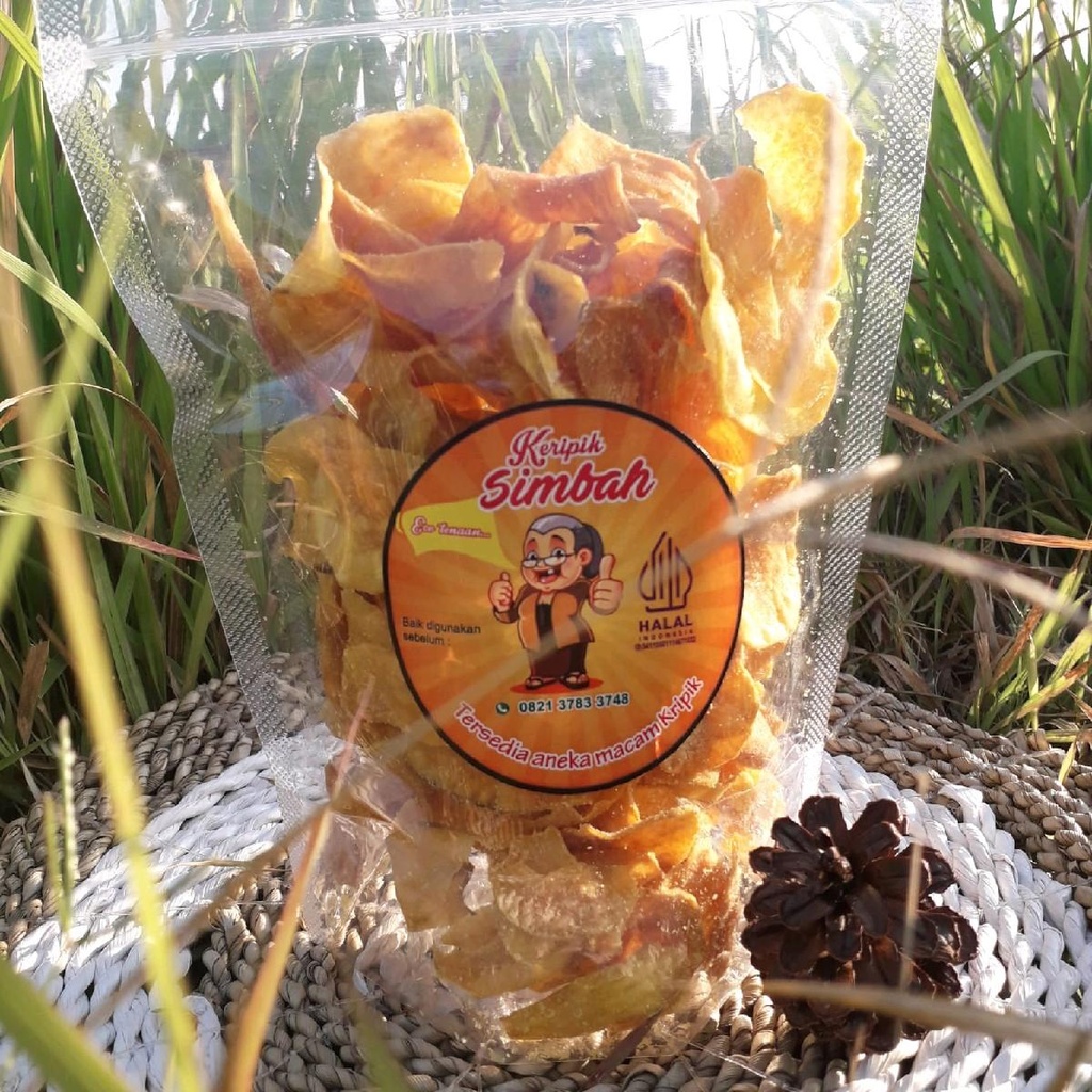 

Keripik Ubi Cilembu Murah Enak dan Bikin Nagih Food Pedas Snacks Kripik Kerupuk