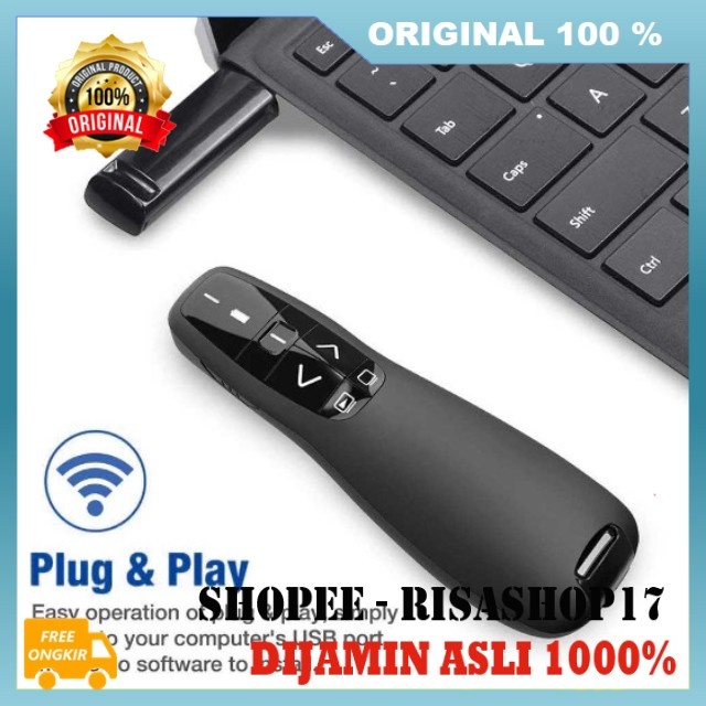Laser Pointer Guru Laser Pointer Presentasi Wireless Laser Pointer Presenter Laser Untuk Presentasi 