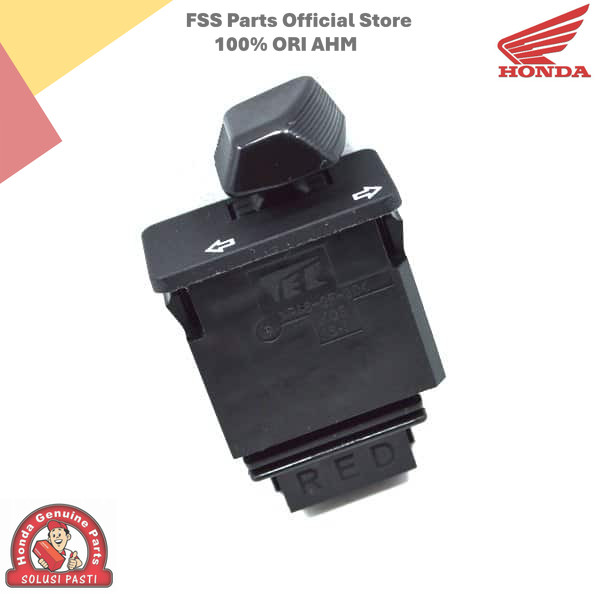 35200-K03-N31 Sakelar Sein Honda Vario 150 eSP, Beat K1A, Revo 110 FI, GTR