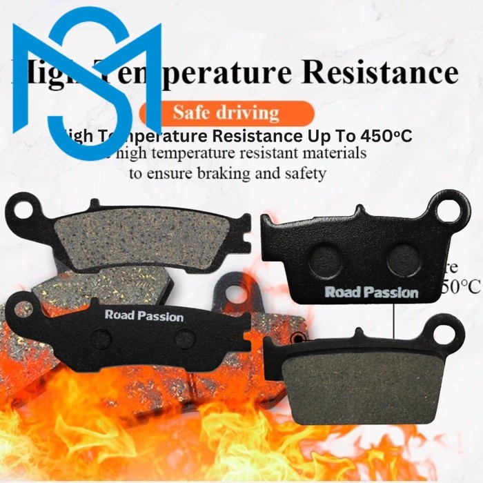 Kampas Rem YAMAHA YZ125 YZ250F YZ250X YZ450F WR450F YZ250 YZ450 FX