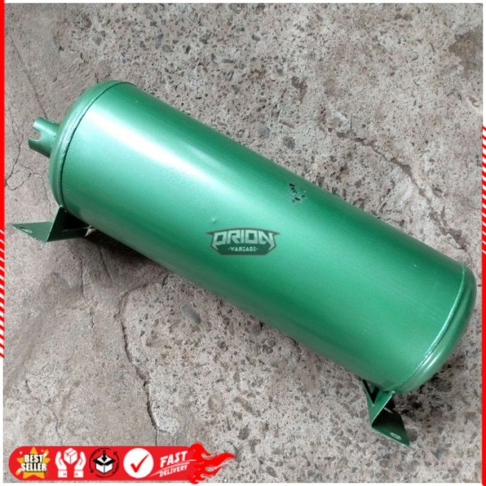 TABUNG ANGIN KLAKSON TRUK BUS TEBALOri Ori