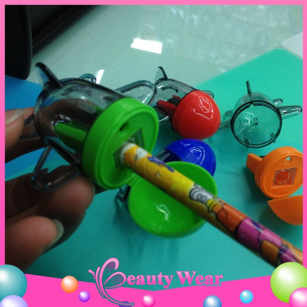 

Rautan Karakter Pesawat Tempur Pencil Sharpener