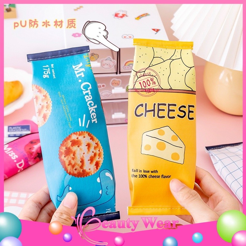 

Tempat Pensil Fashion Japanese Tas Pensil Unik Kotak Pensil Lucu ℬ