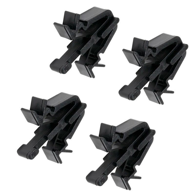 Front Grille Clips 909130030 For Subaru Impreza 2002-2005 WRX 2002-2005 WRX STI 2004-2005