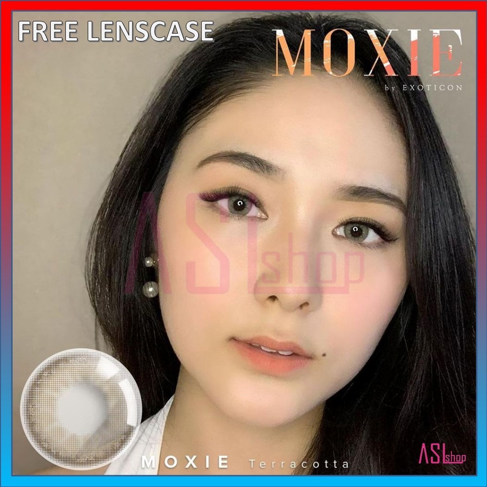 SOFTLENS X2 MOXIE BY EXOTICON MINUS (-4.50 s/d -6.00) BY EXOTICON Soflens Soflen 14.5 mm