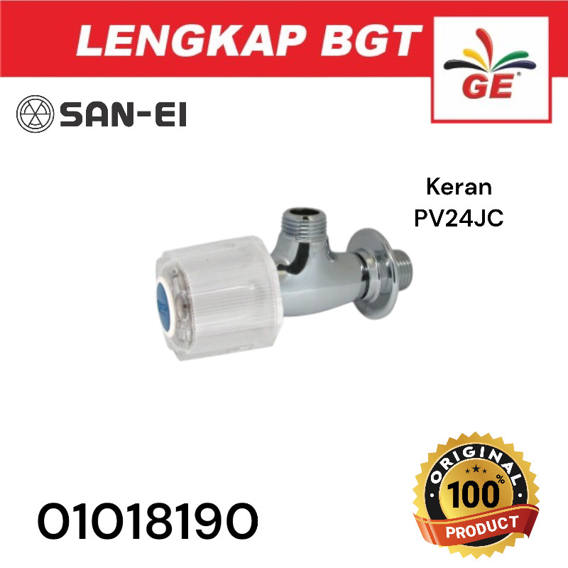 SAN-EI PV 24 JC STOP KRAN/ STOP KRAN AIR - 01018190