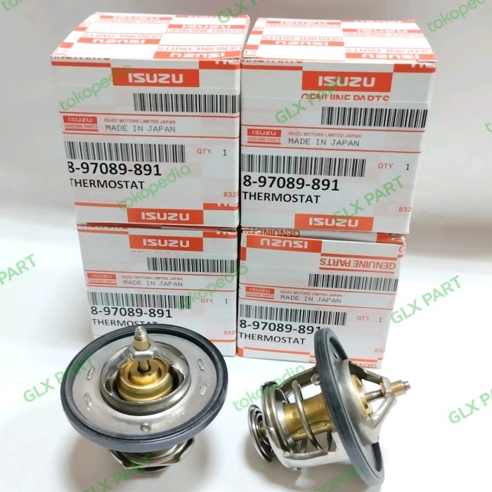 THERMOSTAT ISUZU PANTHER 2,5