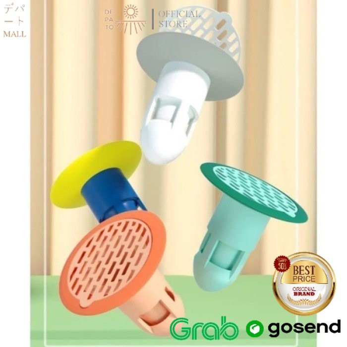 DRAIN FILTER IMPORT / DRAINASE ANTI BAU DAN KECOA TA