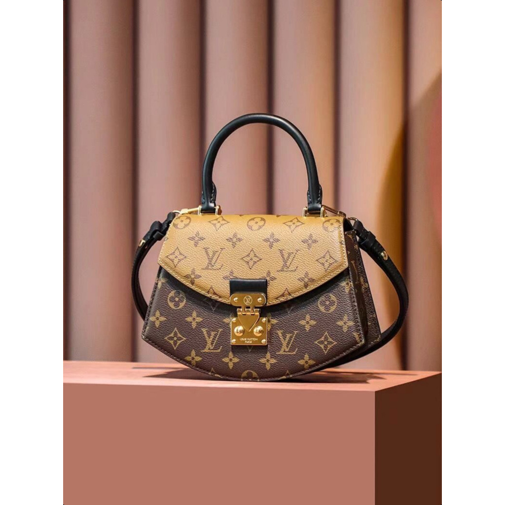 Promosi [Box + dust bag]Louis Vuitton LV Tilsitt wanita tas/tas louis vuitton/tas lv original/tas lo