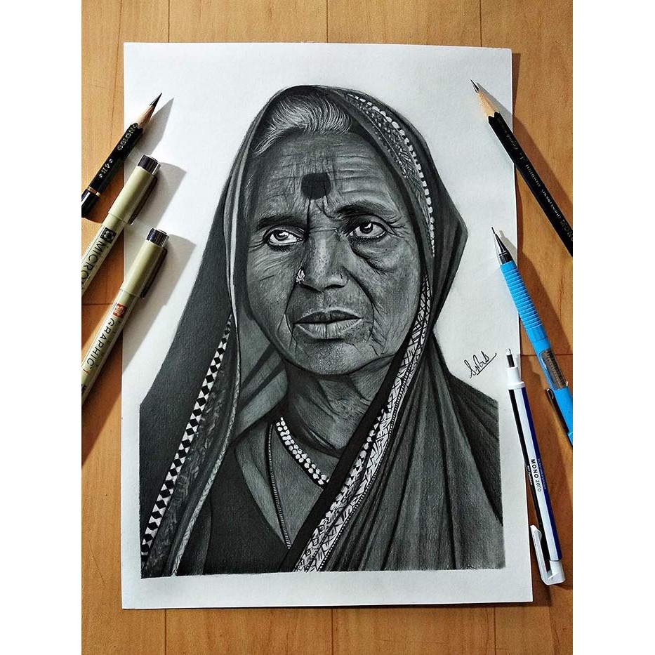 

TERLARIS! Kertas Gambar Arto A2 Sketch and Drawing Paper Pack