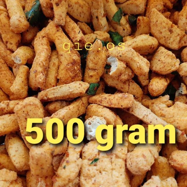 

Basreng stik basreng stick basreng pedas basreng rempah basreng ori 500 gr