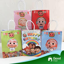 

Paper Bag Kraft / Paper bag Ultah / Paper Bag Kartun / Tas Kado Ultah / Goodiebag Ultah / Paper Bag Motif I AK02K8