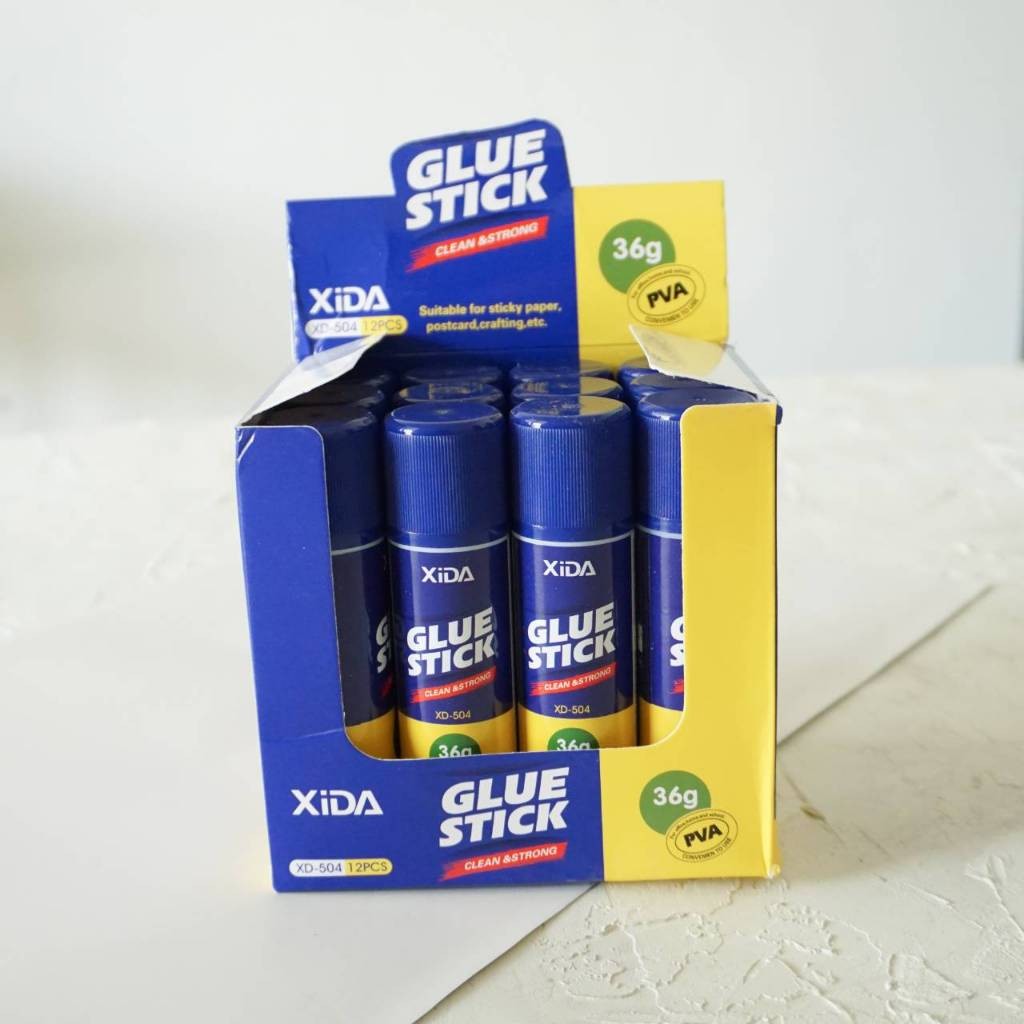 

GLUE STICK / LEM BATANGAN/ LEM STIK / LEM PUTAR