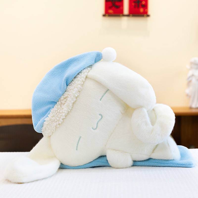 Anime Kawaii Dreamy Cinnamoroll Plush Toy Big Eared Dog Plush Filled Animal Girls -ristmas Gift Girl