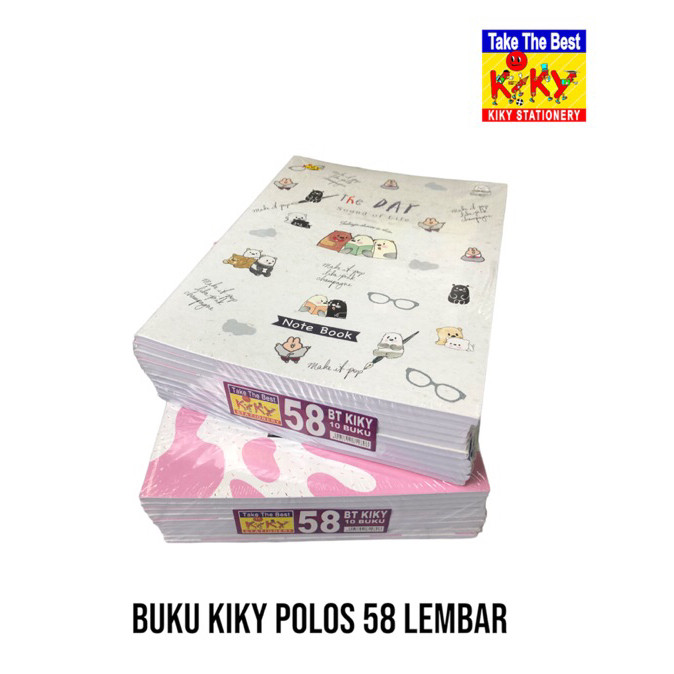 

JAMIN MURAH !!!Buku Tulis Sinar Dunia SIDU 58 Lembar Grosir Murah 1 Pack isi 10 Buku(BISA LANGSUNG ORDER)