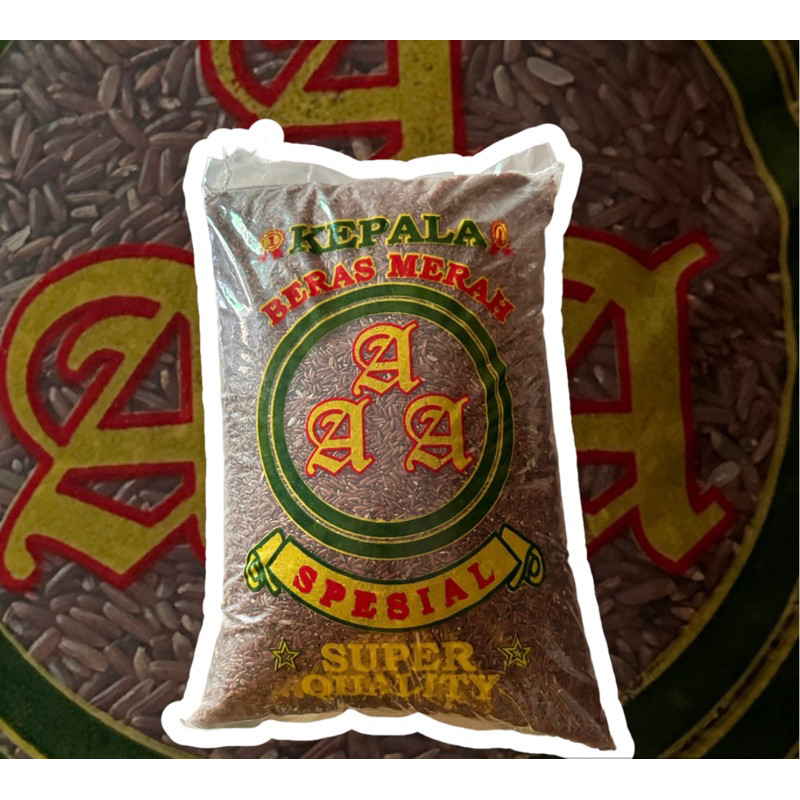 

new sale Beras Merah Super 5Kg Murah