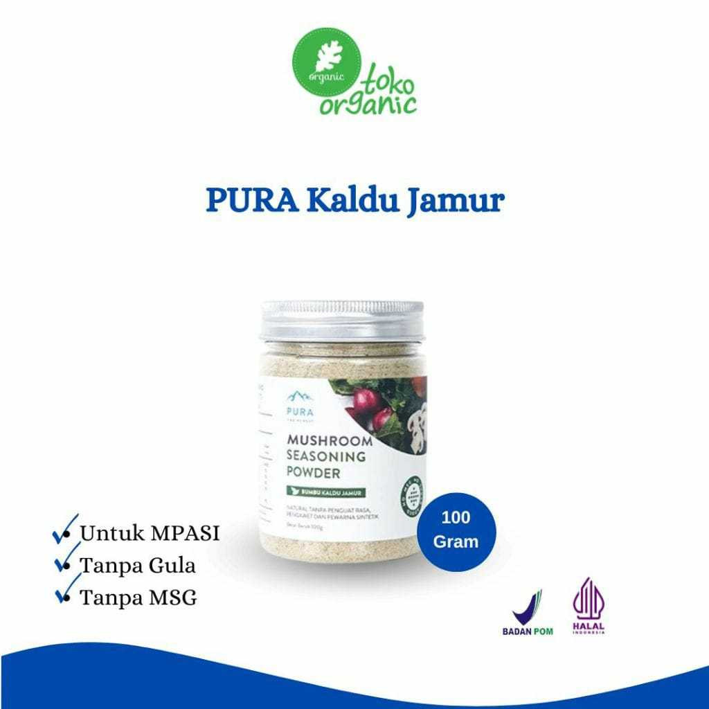

PURA-KALDU JAMUR 100GR