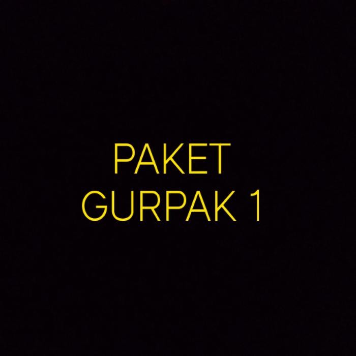 

dijual_Paket Gurpak