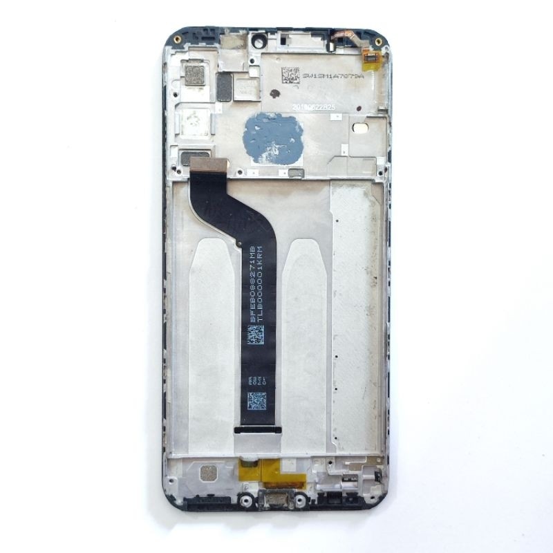 FRAME PAPAN LCD MI A2 ORIGINAL COPOTAN