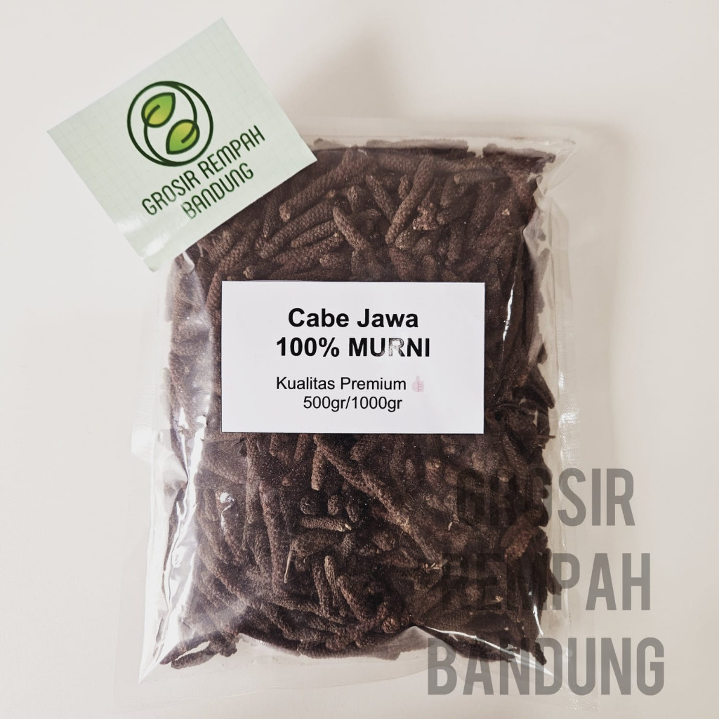 

Cabe Jawa / Cabe Jamu / Rempah / Kualitas Terbaik
