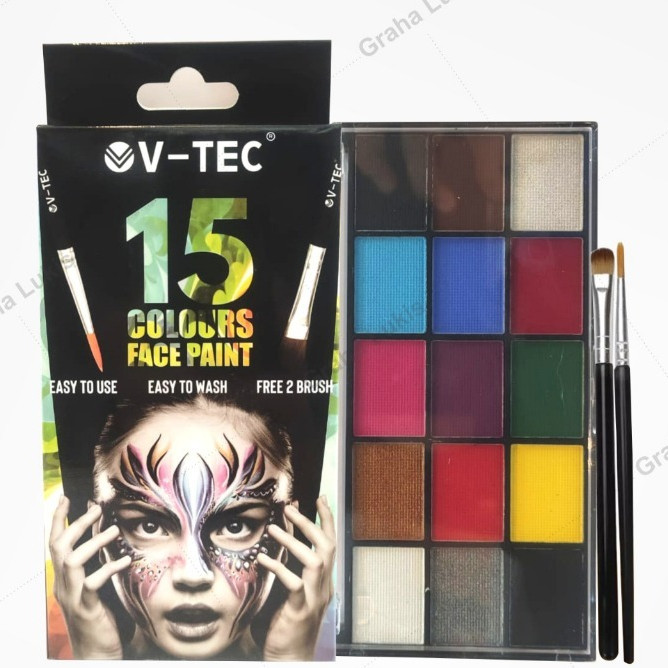 

V-Tec FACE PAINTING FP 403/15CO