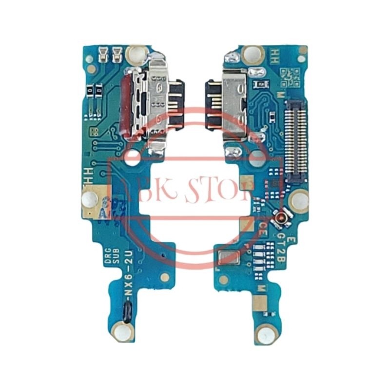 KONEKTOR CHARGER / PAPAN  FOR NOKIA 6.1 PLUS ORIGINAL
