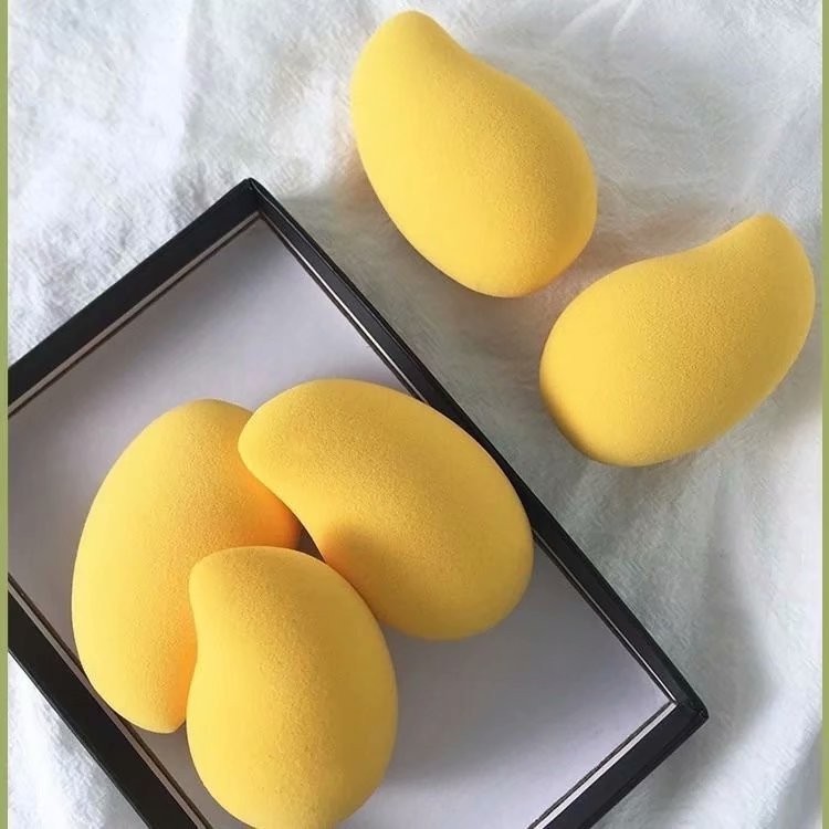 BS  - BEAUTY BLENDER MANGO 1 PCS H425 SPONS MANGGA SUPER LEMBUT