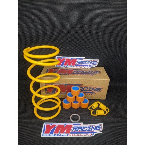 Paket Upgrade Cvt Aerox/Paket Upgrade Cvt Nmax/Paket Upgrade Cvt Mio/Paket Upgrade  Cvt Fino/Paket U