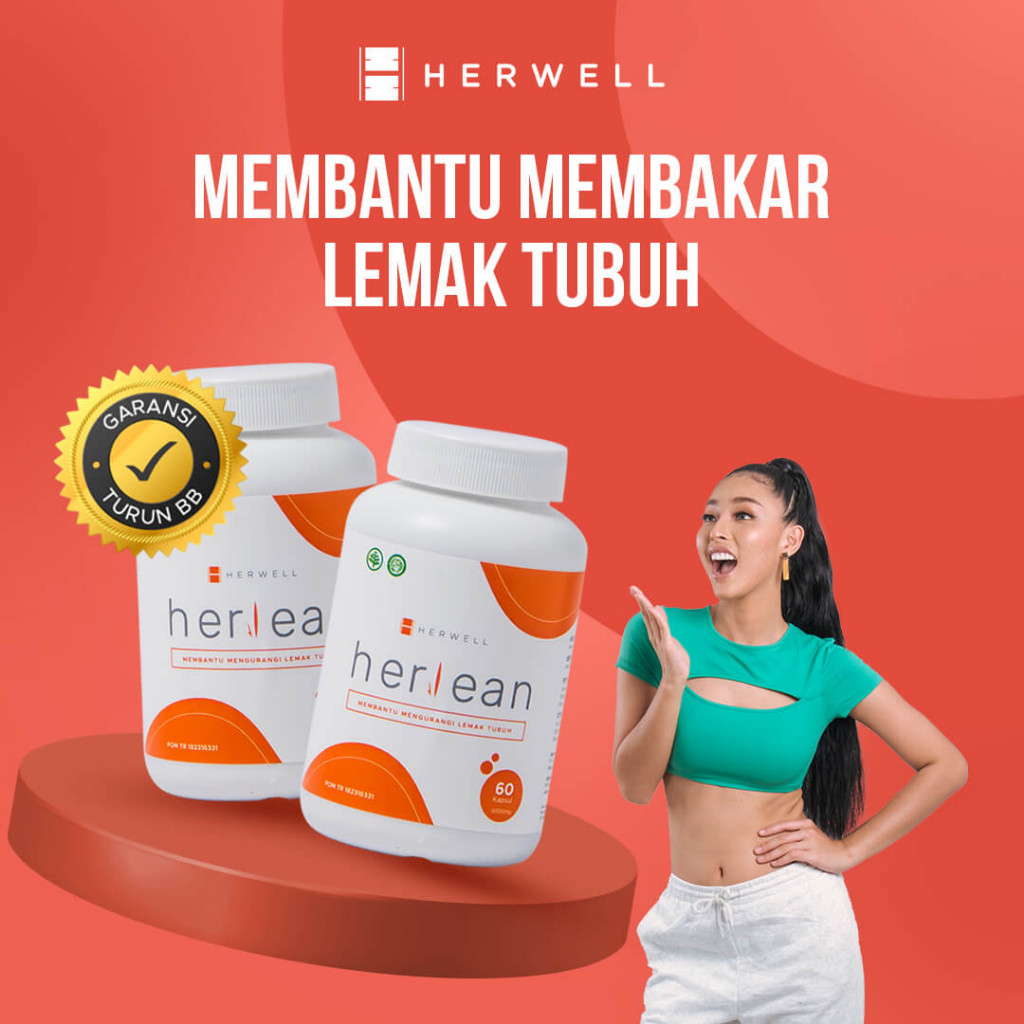 Herwell Herlean - Bundling 2pcs
