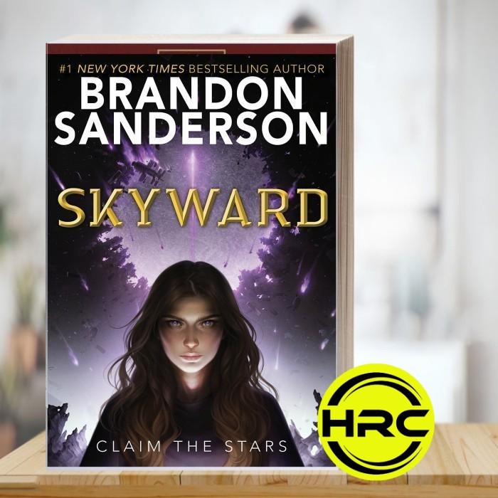 Skyward Brandon Sanderson