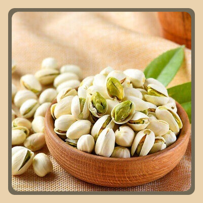 

Kacang Pistachio/Fustuk/Ketawa 500gr Renyah Gurih