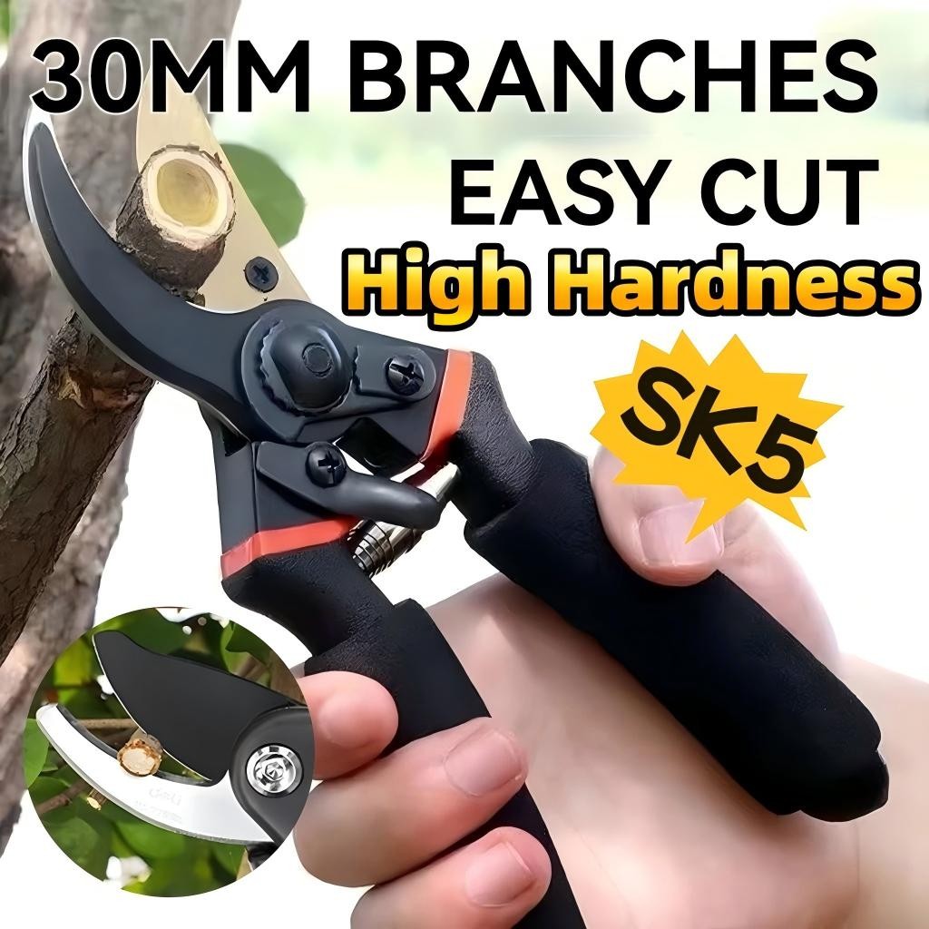 Gunting Dahan SK5 35MM Ranting Bunga Tanaman Kebun Gunting Pohon Ranting