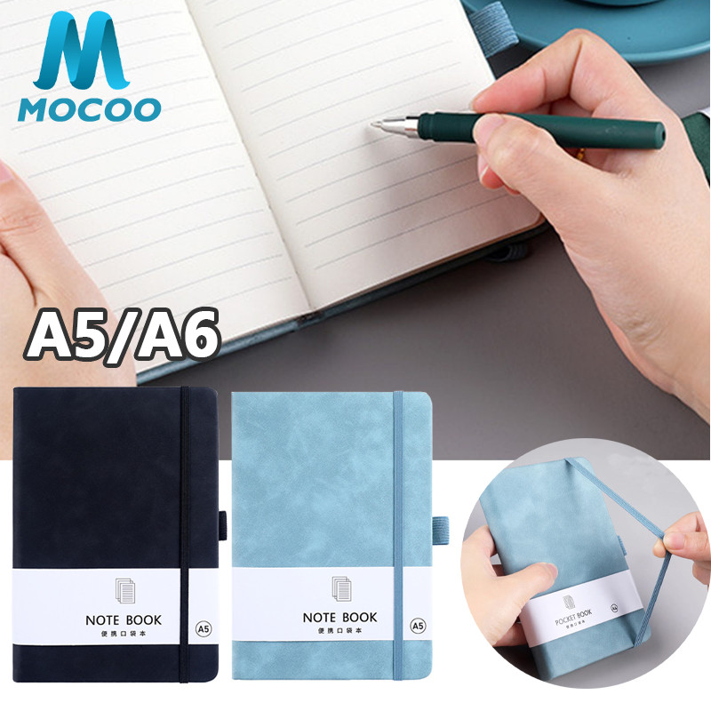 

Aimilo Notebook A5/a6 Buku Catatan Kecil Aesthetic Jurnal Book