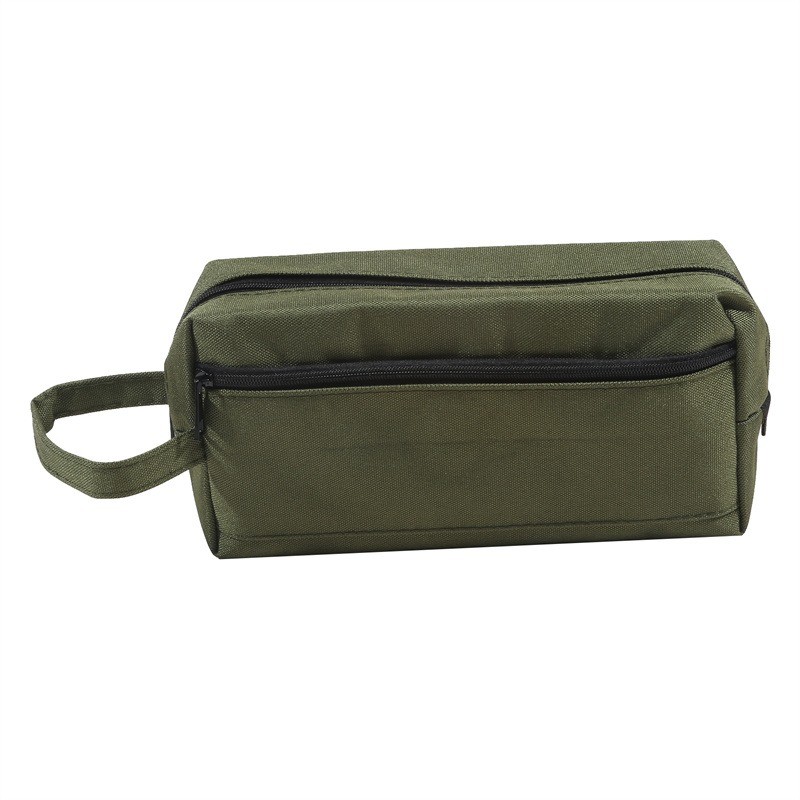 

Pen Storage Bag Pencil Case 1/2 Layer Large Capacity Cosmetic High Quality Study Supplies Simple Student Stationary Boxes