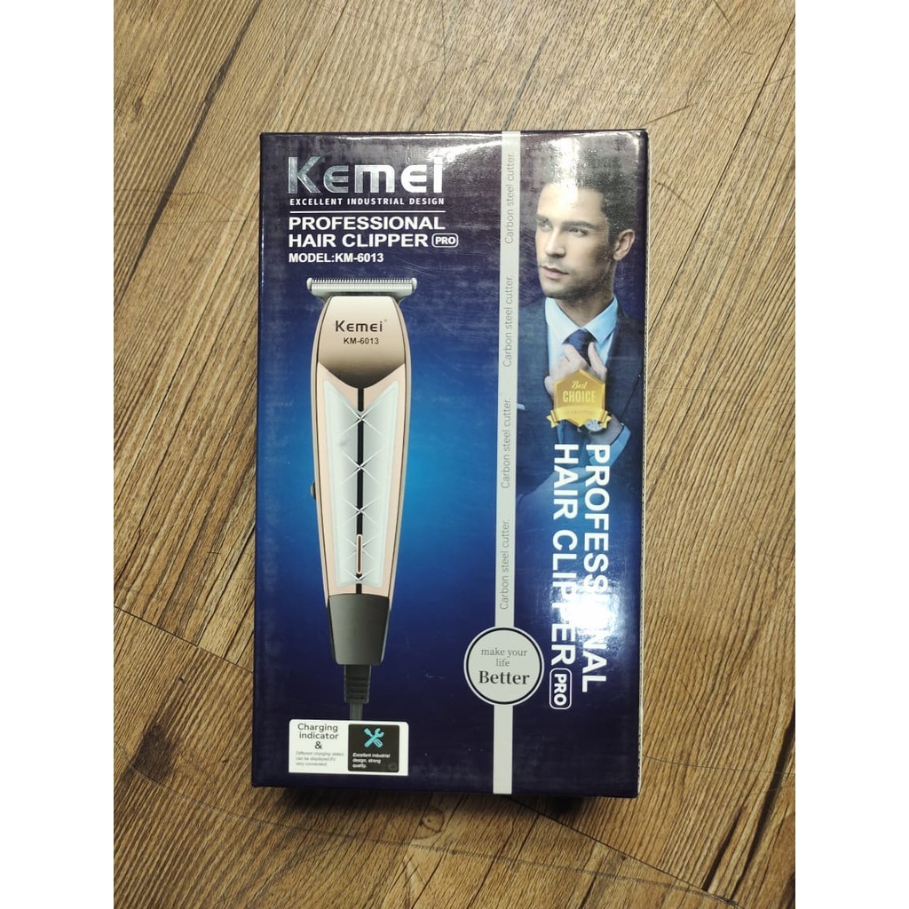 Kemei hair clipper 6013