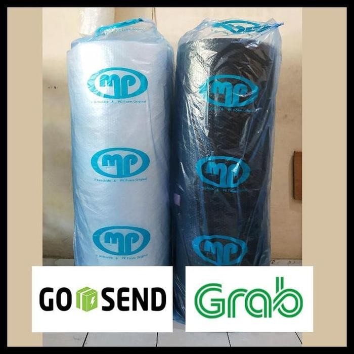 

Bubble wrap mulia pack plastik uk 60 cm x50 m palembang - Putih [terlaris]