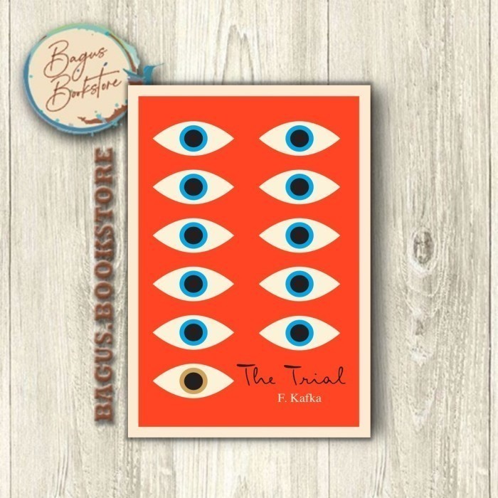 The Trial - Franz Kafka