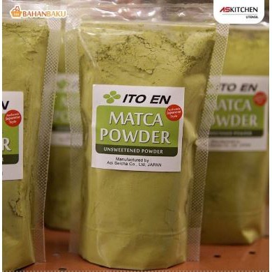 

Itoen Matcha Powder 100 Gr
