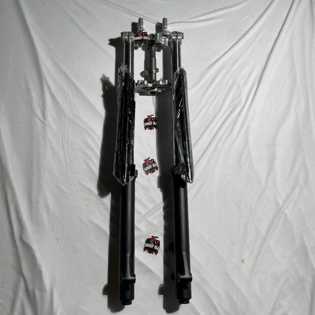 TELE USD SHOCK DEPAN YAMAHA WR 155 Shock Depan PNP YAMAHA WR 155
