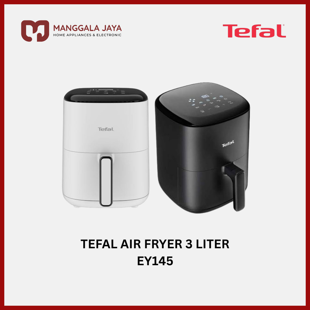Tefal Digital Air Fryer 3 Liter EY145