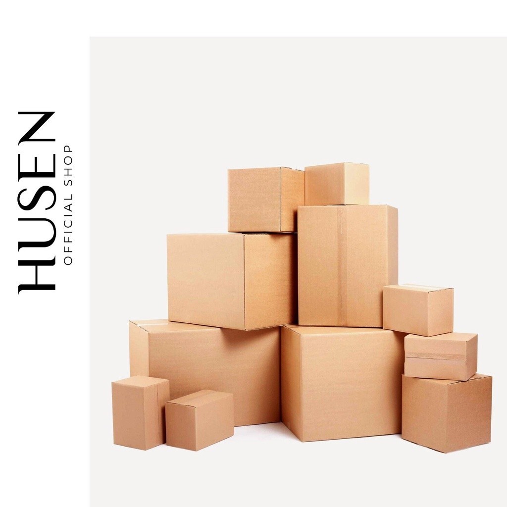 

HUSEN Kardus Packing Official