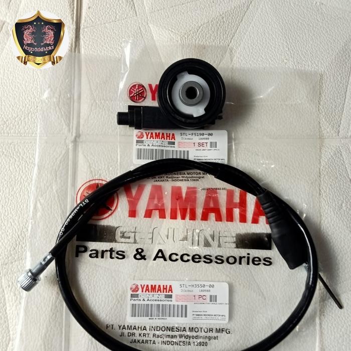 READY Kabel Speedometer + Gearbox Xeon Karbu Xeon Rc Xeon Gt Mio 125 5TL