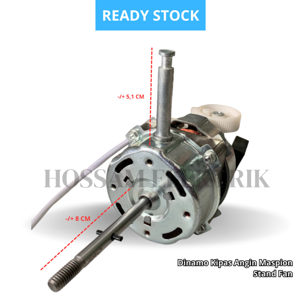 Dinamo Kipas Angin Maspion Dinamo Stand Fan 12-16 Inch Motor Mesin Kipas Maspion