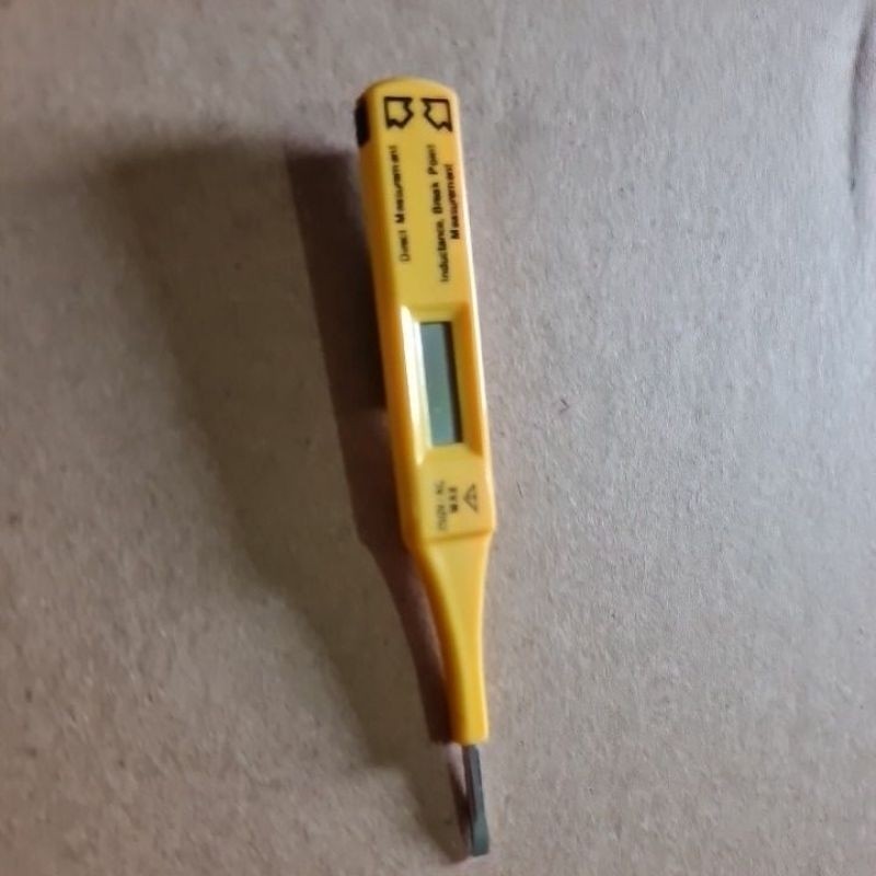 Tespen Digital Listrik Multifungsi