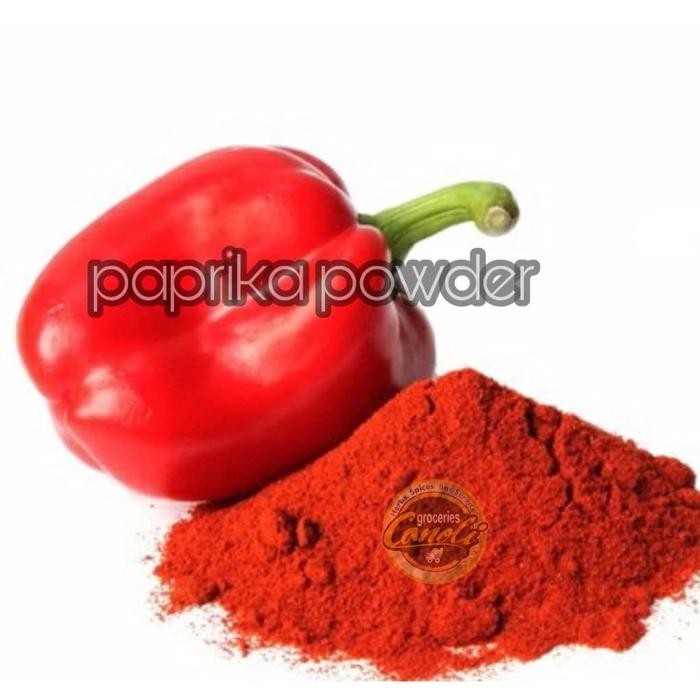 

Paprika Bubuk | Paprika Powder 250gr