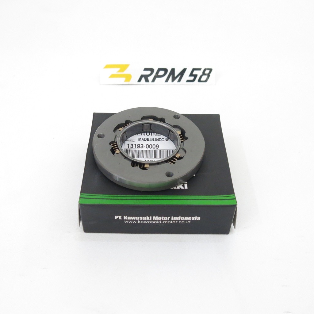 one way stater pelor stater kawasaki klx BF klx S ORIGINAL  KAWASAKI 13193-0009 / 13193-0005