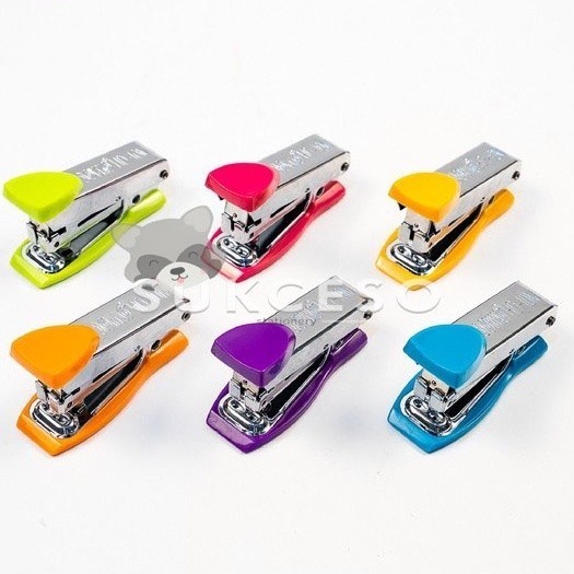 

Joyko Stapler HD-10M / Stepler Hekter Warna Kecil Mini