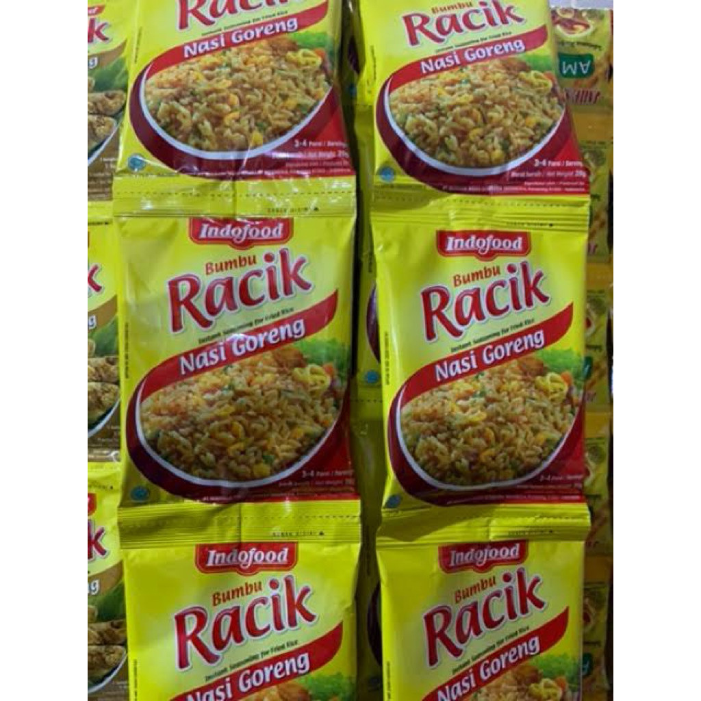 

Racik Nasi Goreng 1 renteng 10pcs - ARM