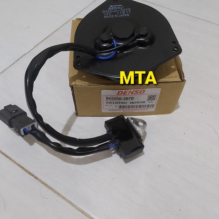 motor fan ac honda jazz lama jazz old
