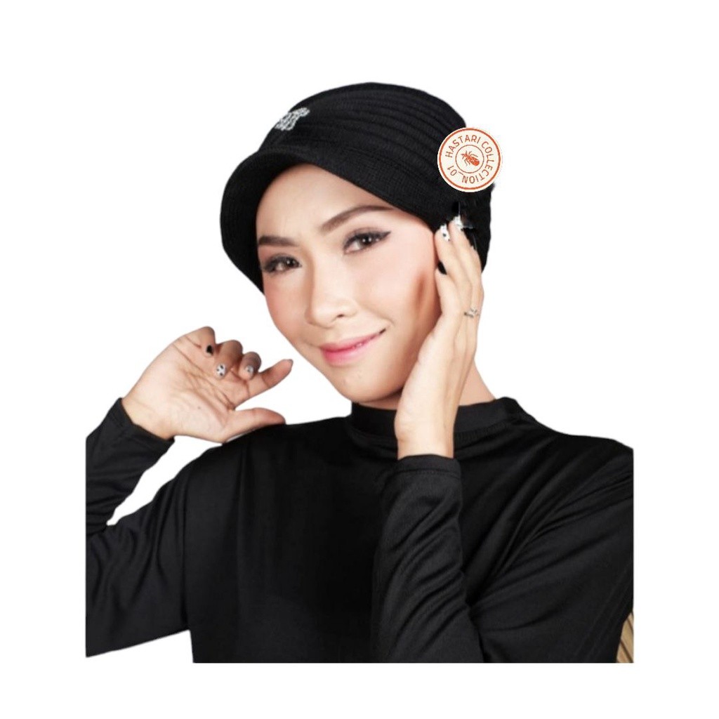 HASTARI CIPUT KERPUS RAJUT  TOPI PET  MA OJAH